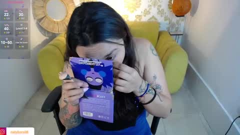 Snapshot of natykors_m_ chatting on 4, 3, 2025 Sofia  IG Natykors08 online show from 4, 3, 2025