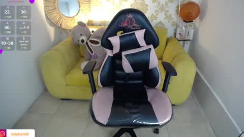 Snapshot of natykors_m_ chatting on 12, 3, 2025 Sofia  IG Natykors08 online show from 12, 3, 2025