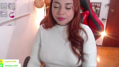 Snapshot of natykors_m_ chatting on 19, 9, 2025 Sofia  IG Natykors08 online show from 19, 9, 2025