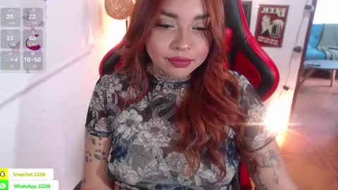 Snapshot of natykors_m_ chatting on 23, 9, 2025 Sofia  IG Natykors08 online show from 23, 9, 2025