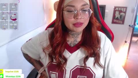 Snapshot of natykors_m_ chatting on 26, 9, 2025 Sofia  IG Natykors08 online show from 26, 9, 2025