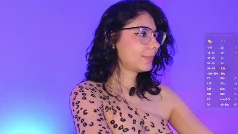 Snapshot of natysaenz1 chatting on 20, 6, 2026 Natalia online show from 20, 6, 2026