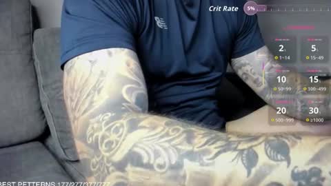 Alex Walker online show from 21, 7, 2026