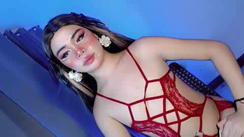 GODDESS CELESTINA online show from 21, 9, 2025