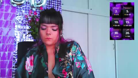 Snapshot of naughty_em_17 chatting on 20, 2, 2025 Em  please help me reach 100 thumbs up 3 online show from 20, 2, 2025