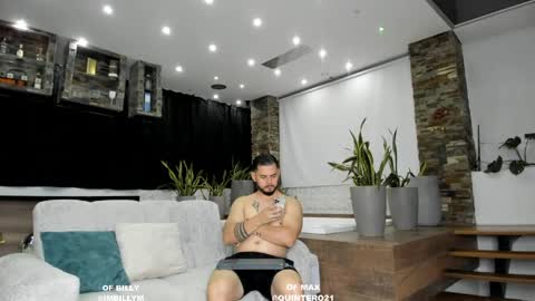 Billys Boys online show from 2, 5, 2026