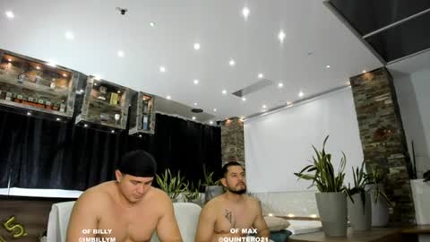Billys Boys online show from 4, 7, 2026