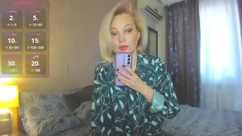 Milena  online show from 18, 2, 2025