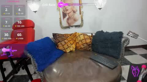ESMERALDA online show from 1, 2, 2026