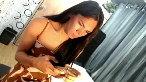 Snapshot of naughty_princess24 chatting on 18, 1, 2026 Ariela online show from 18, 1, 2026