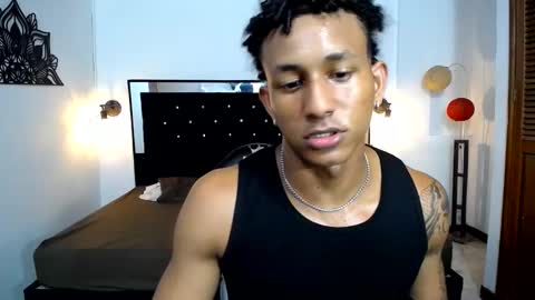 Snapshot of naughty_sebas_ chatting on 30, 1, 2025 SEBAS online show from 30, 1, 2025