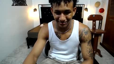 Snapshot of naughty_sebas_ chatting on 1, 2, 2025 SEBAS online show from 1, 2, 2025