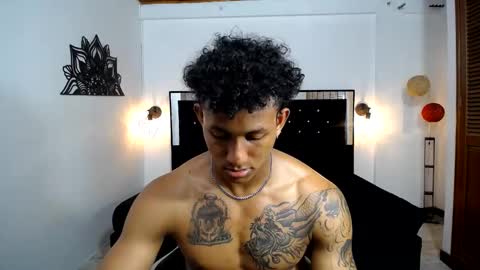 Snapshot of naughty_sebas_ chatting on 24, 2, 2025 SEBAS online show from 24, 2, 2025