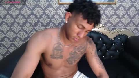 Snapshot of naughty_sebas_ chatting on 11, 3, 2025 SEBAS online show from 11, 3, 2025