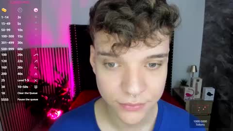 Snapshot of naughty_twink_ chatting on 21, 10, 2025 Noah online show from 21, 10, 2025