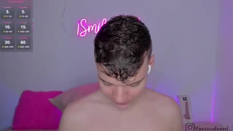 Snapshot of naughty_twink_ chatting on 1, 3, 2026 Noah online show from 1, 3, 2026