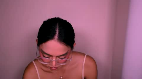 NaughtyAurora online show from 25, 4, 2026
