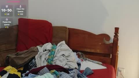 Snapshot of naughtybeeky chatting on 20, 3, 2026 Beeker online show from 20, 3, 2026