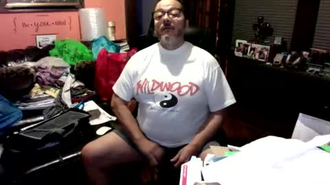 naughtybone online show from 17, 10, 2025