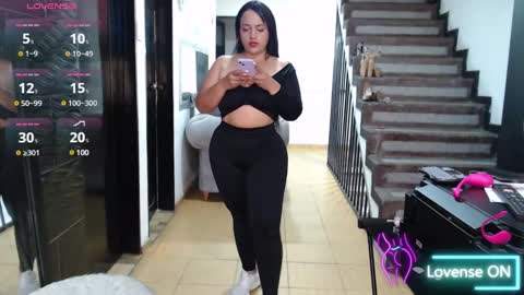 Mariana online show from 5, 3, 2025