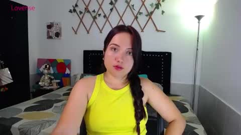 Valeria  online show from 6, 7, 2026