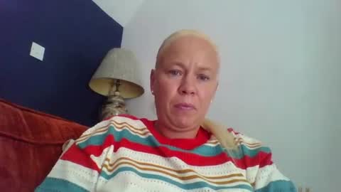 naughtyjennyblondeuk online show from 21, 7, 2026