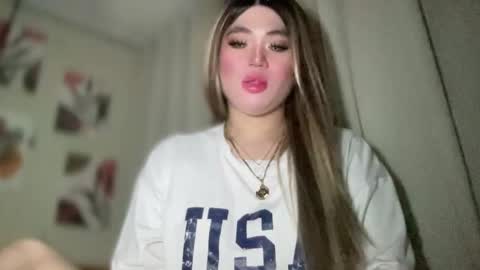Snapshot of naughtyrosecum chatting on 4, 2, 2025 Rose Wilson online show from 4, 2, 2025