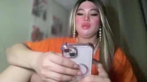 Snapshot of naughtyrosecum chatting on 4, 3, 2025 Rose Wilson online show from 4, 3, 2025