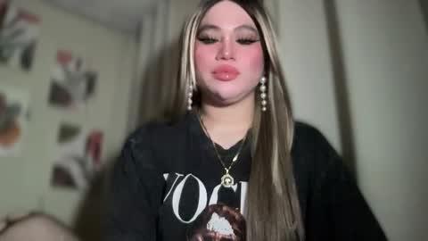 Snapshot of naughtyrosecum chatting on 7, 3, 2025 Rose Wilson online show from 7, 3, 2025