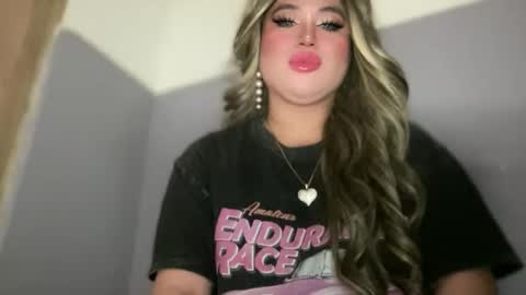 Snapshot of naughtyrosecum chatting on 14, 10, 2025 Rose Wilson online show from 14, 10, 2025