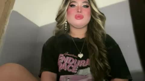 Snapshot of naughtyrosecum chatting on 17, 10, 2025 Rose Wilson online show from 17, 10, 2025