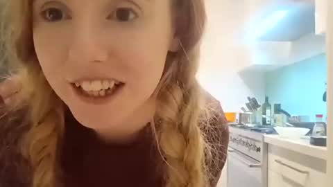 Naughty Jess online show from 30, 4, 2026