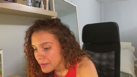 Arantxa online show from 18, 12, 2025