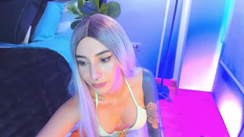 Mila aka Dominika - Nov 20 Birthday show  Onlyfans Naugthymila online show from 8, 5, 2026