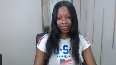 Snapshot of nayariskaya chatting on 9, 7, 2026 Nayaris 3 online show from 9, 7, 2026