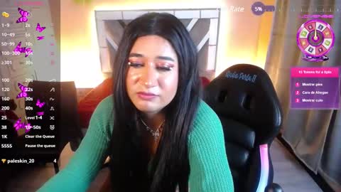 nayleah online show from 1, 3, 2025