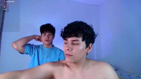 Snapshot of nayton_and_lex chatting on 15, 1, 2026 Naytoon online show from 15, 1, 2026