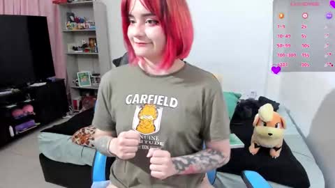 Geek Nicole    im Neeko UwU online show from 29, 9, 2025