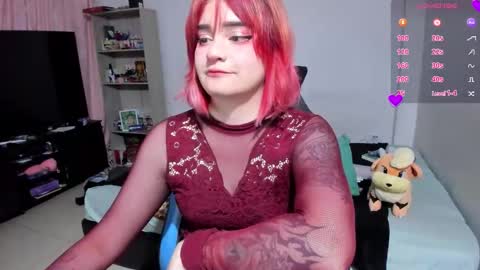 Geek Nicole    im Neeko UwU online show from 12, 10, 2025