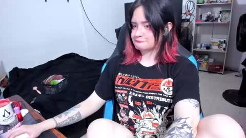 Geek Nicole    im Neeko UwU online show from 2, 3, 2026