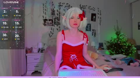 Snapshot of neko_kitsune chatting on 27, 12, 2024 neko_kitsune online show from 27, 12, 2024