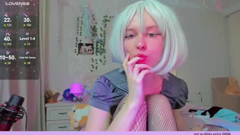 Snapshot of neko_kitsune chatting on 2, 3, 2025 neko_kitsune online show from 2, 3, 2025