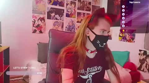 Neko online show from 22, 2, 2026