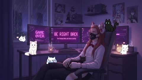 Neko online show from 20, 4, 2026