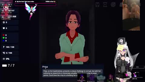 Snapshot of nekosamauwu chatting on 22, 10, 2025 NekoSamaUwU online show from 22, 10, 2025