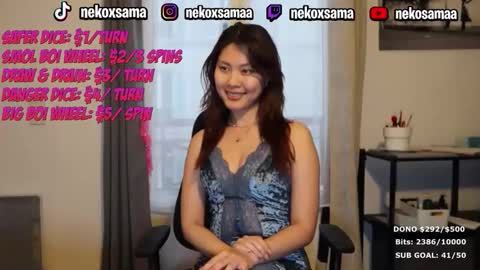 nekoxwaifu online show from 7, 5, 2026