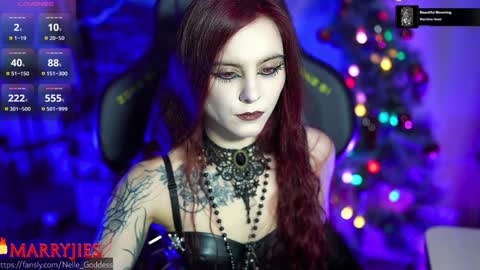    online show from 12, 1, 2025