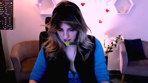 nelly_storm online show from 4, 10, 2025