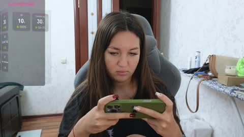 Snapshot of nellyfischer chatting on 8, 12, 2024 Nelly online show from 8, 12, 2024