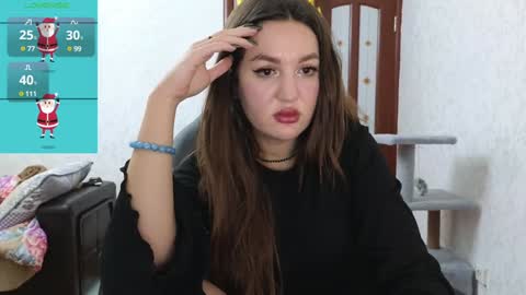 Snapshot of nellyfischer chatting on 31, 12, 2024 Nelly online show from 31, 12, 2024